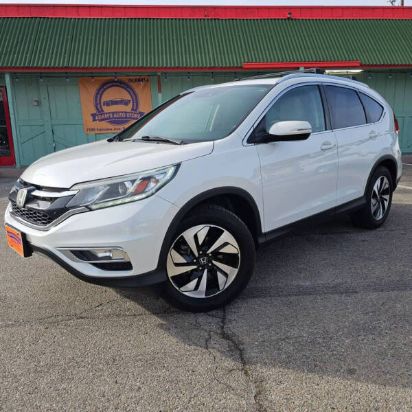 2016 Honda CR-V Touring