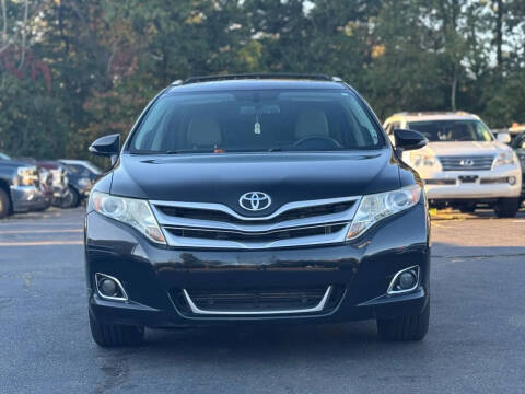 2013 Toyota Venza