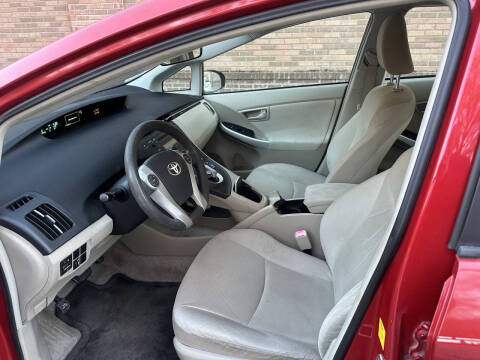 2010 Toyota Prius II