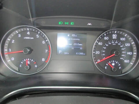 2019 Kia Forte S