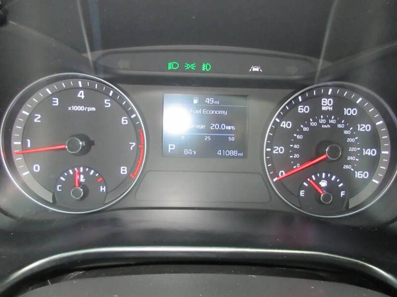 2019 Kia Forte S