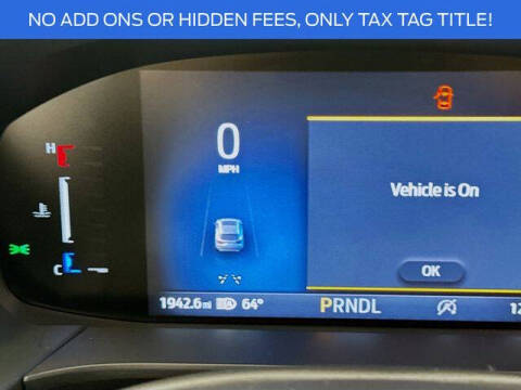 2025 Ford Escape Active