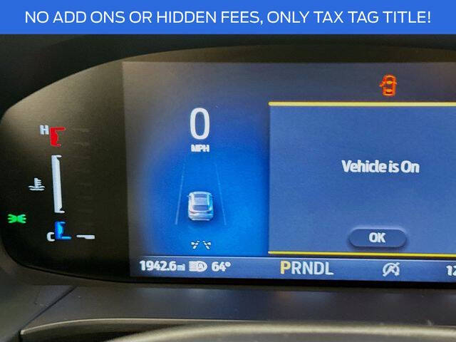 2025 Ford Escape Active