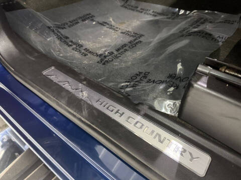 2018 Chevrolet Silverado 3500HD