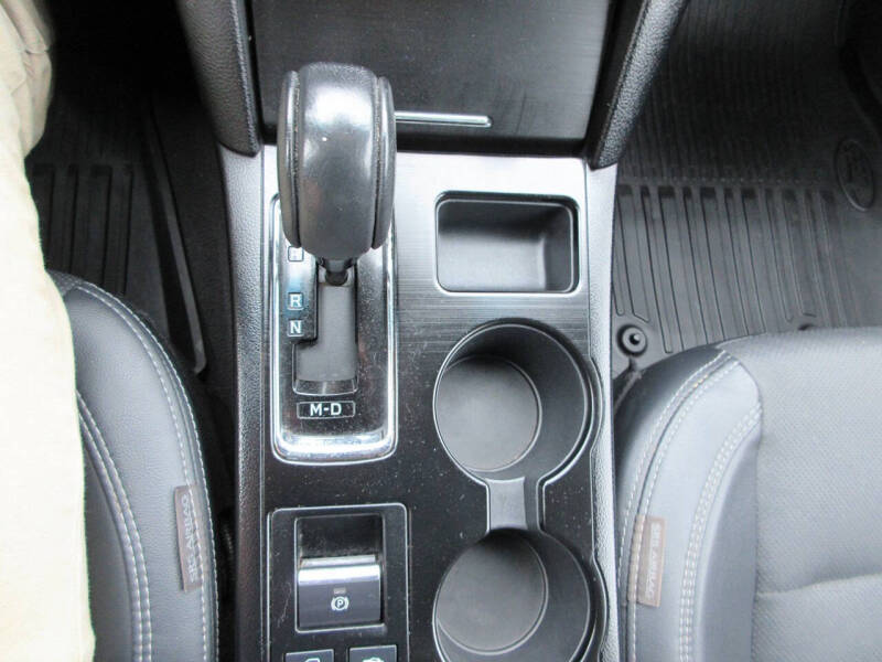 2018 Subaru Outback 2.5i Limited