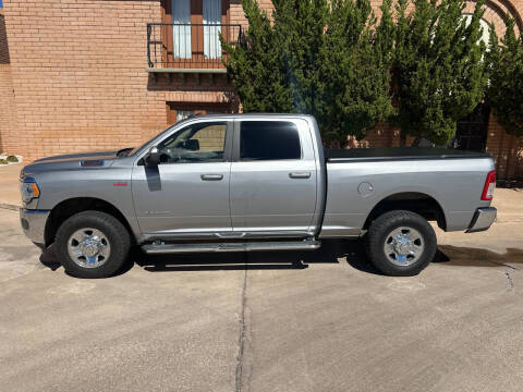 2020 RAM 2500 Big Horn