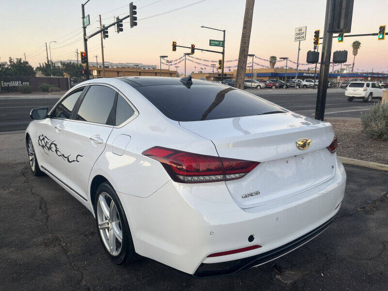 2015 Hyundai Genesis for sale at Trucks & More LLC in Glendale, AZ