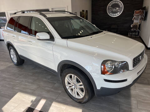 2009 Volvo XC90 3.2
