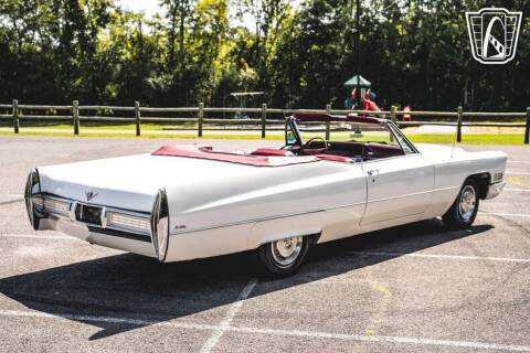 1967 Cadillac DeVille
