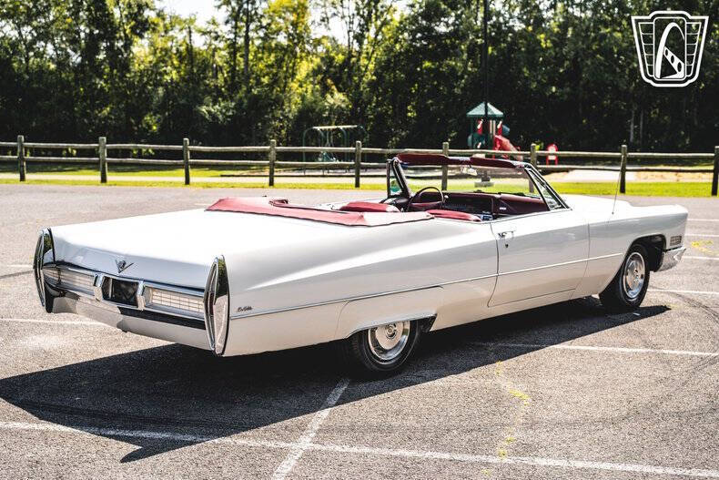 1967 Cadillac DeVille