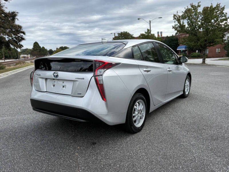 2018 Toyota Prius Two Eco