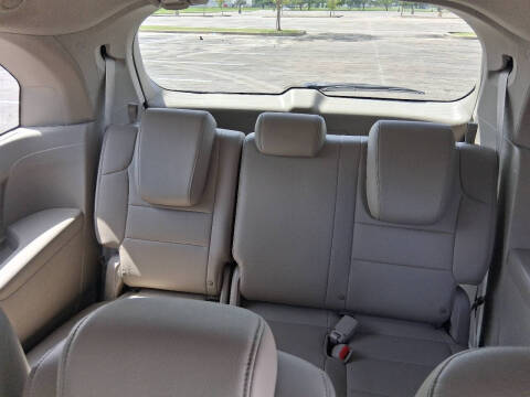 2011 Honda Odyssey EX-L