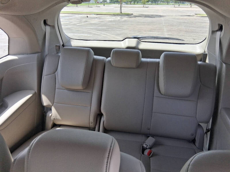 2011 Honda Odyssey EX-L