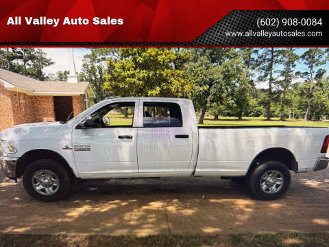 2017 RAM 2500 Tradesman