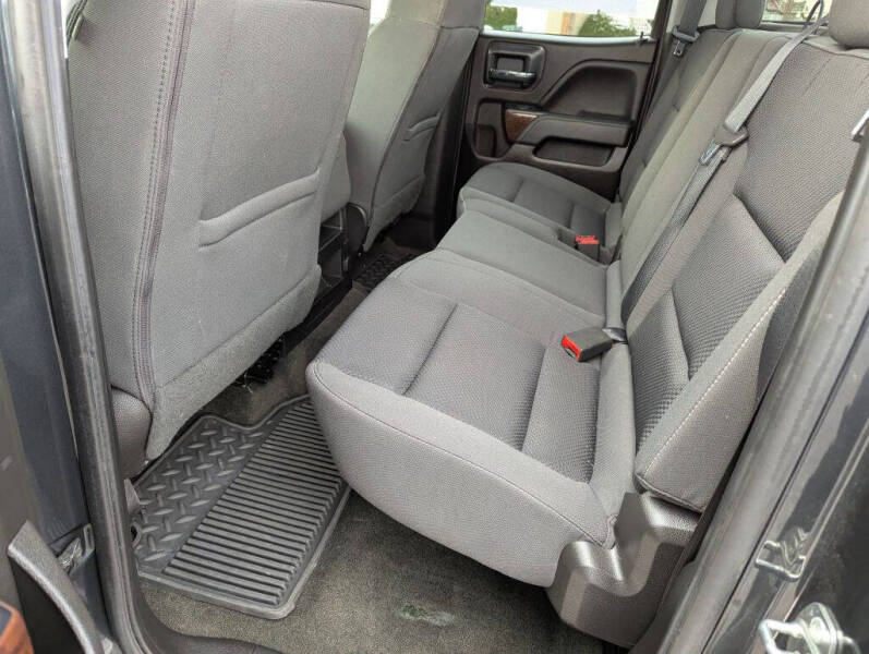 2018 GMC Sierra 1500 SLE