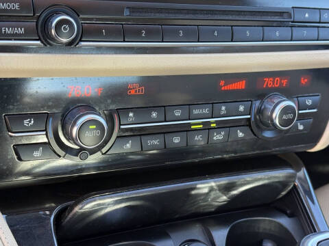 2016 BMW 5 Series 535i