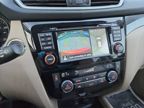 2015 Nissan Rogue SL