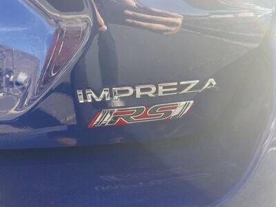 2024 Subaru Impreza RS