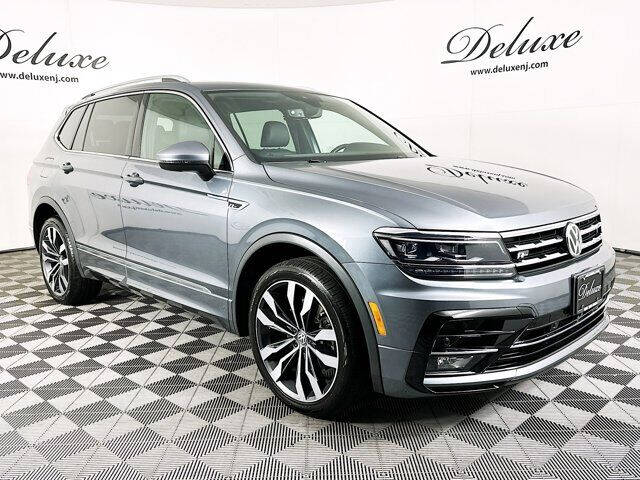 2020 Volkswagen Tiguan for sale at DeluxeNJ.com in Linden NJ