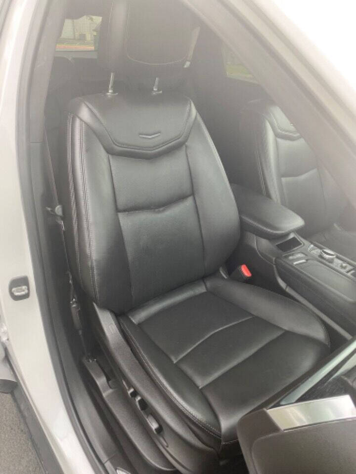 2022 Cadillac XT5 for sale at AUSTIN PREMIER AUTO in Austin, TX