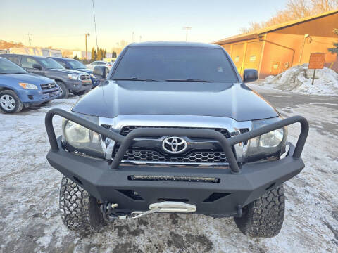 2011 Toyota Tacoma V6