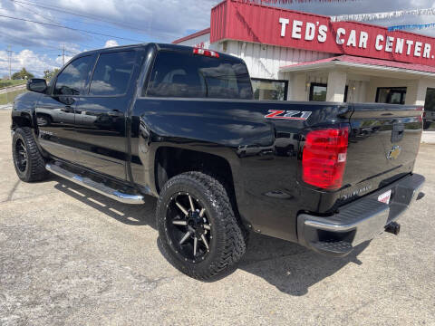 2015 Chevrolet Silverado 1500 LT Z71
