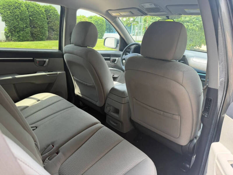 2009 Hyundai Santa Fe GLS