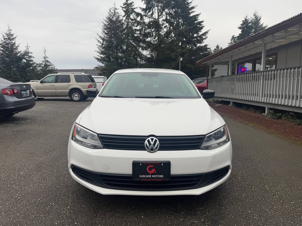 2013 Volkswagen Jetta for sale at Cascade Motors in Olympia, WA