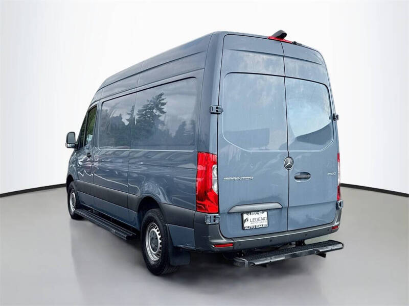 2019 Mercedes-Benz Sprinter