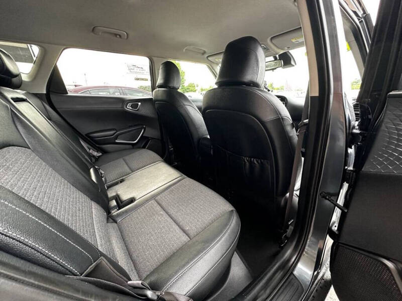 2020 Kia Soul EX