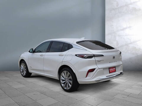 2024 Buick Envista Avenir