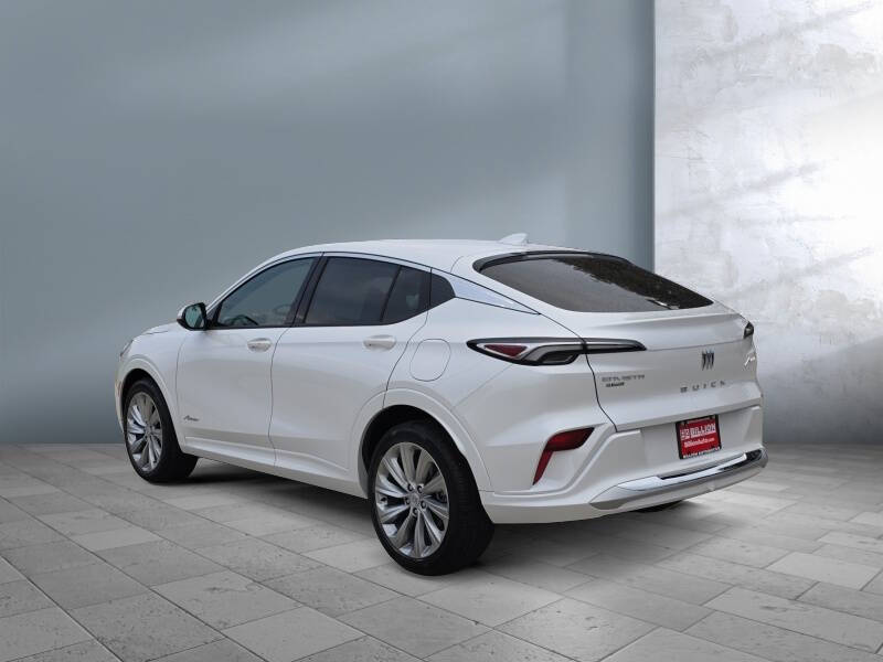 2024 Buick Envista Avenir