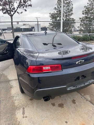2015 Chevrolet Camaro LS