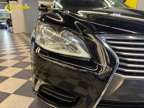 2013 Lexus LS 460
