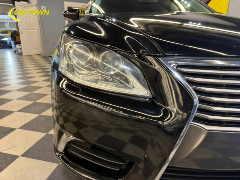 2013 Lexus LS 460