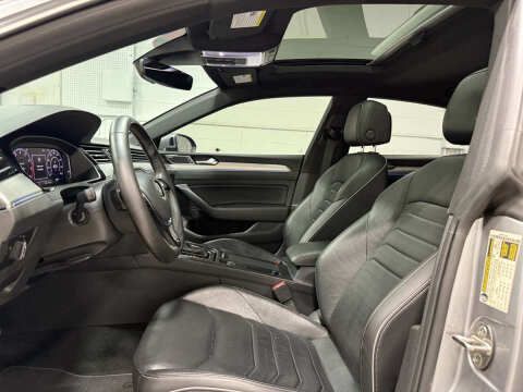 2020 Volkswagen Arteon SEL Premium R-Line 4Motion