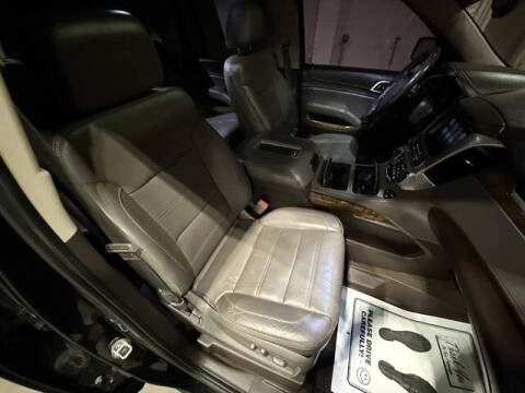 2016 GMC Yukon Denali