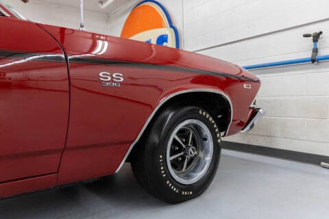 1969 Chevrolet Chevelle