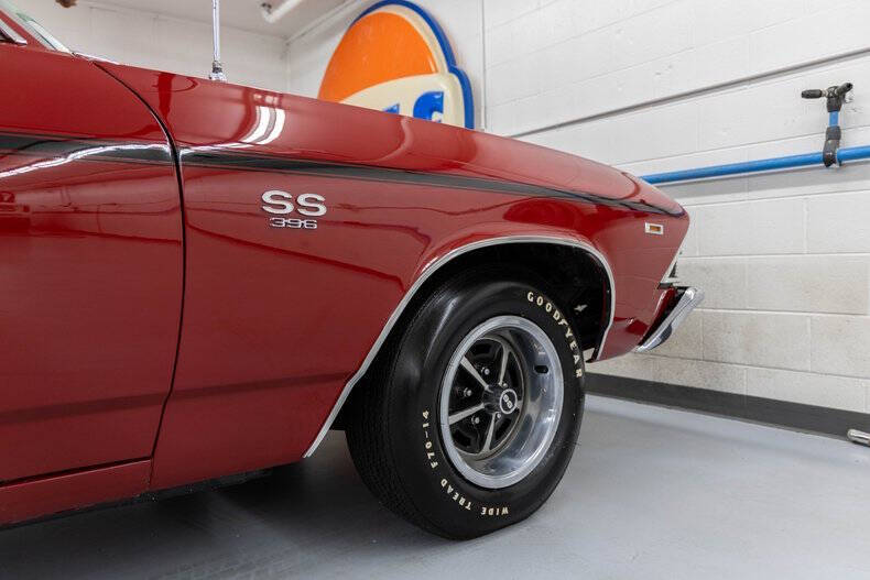 1969 Chevrolet Chevelle