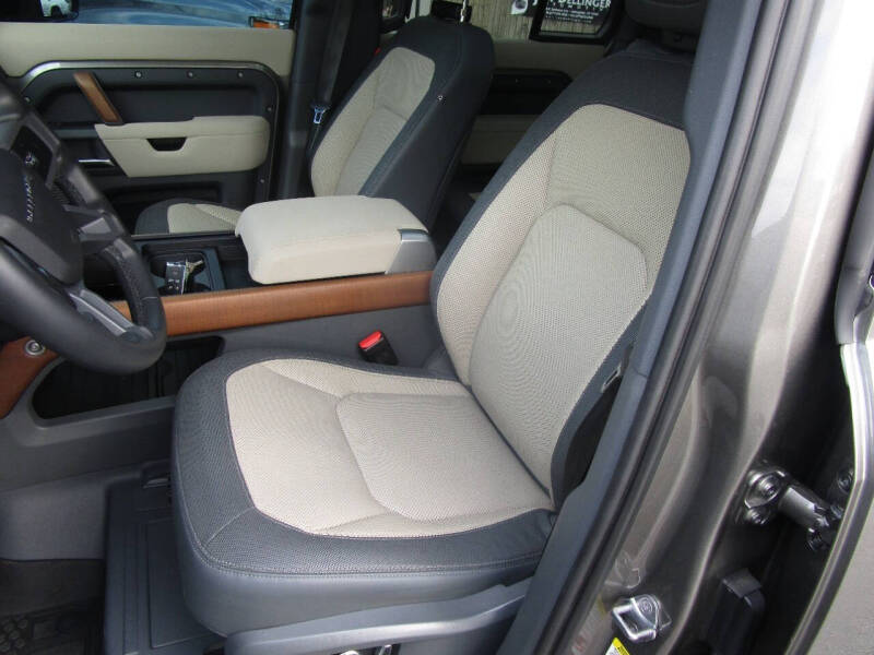 2023 Land Rover Defender 130 X