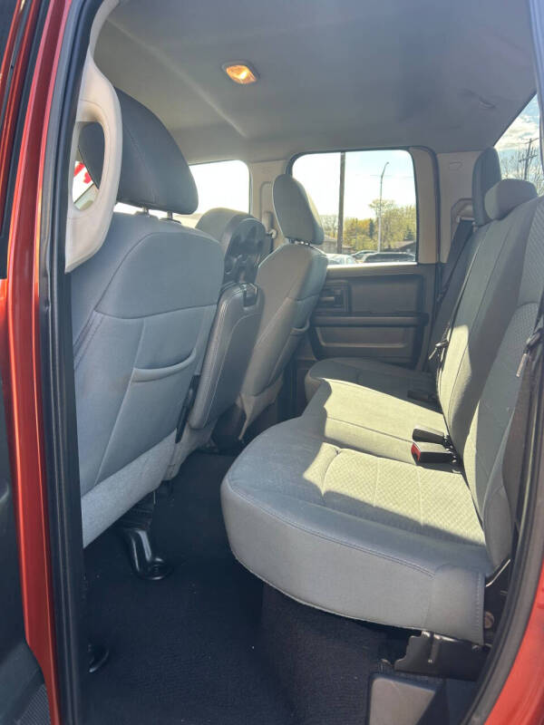 2013 RAM 1500