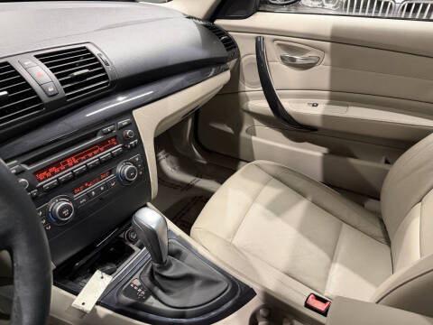 2013 BMW 1 Series 128i