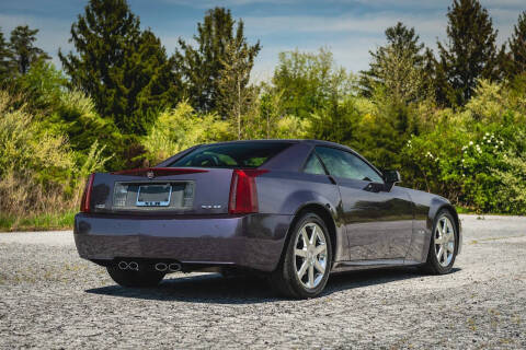 2004 Cadillac XLR