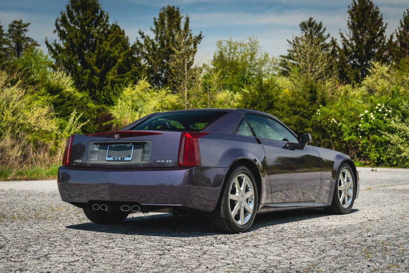 2004 Cadillac XLR