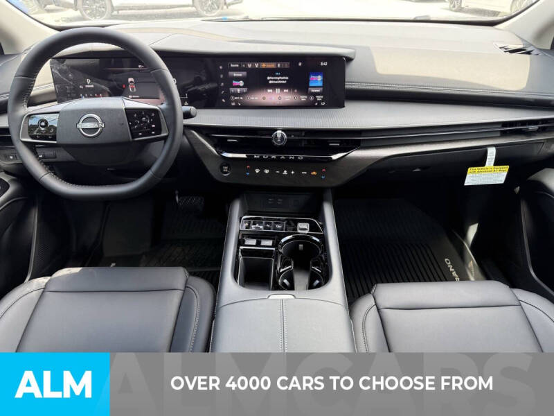 2025 Nissan Murano SV