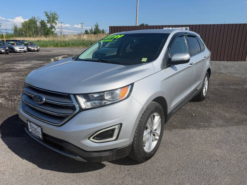 2016 Ford Edge SEL