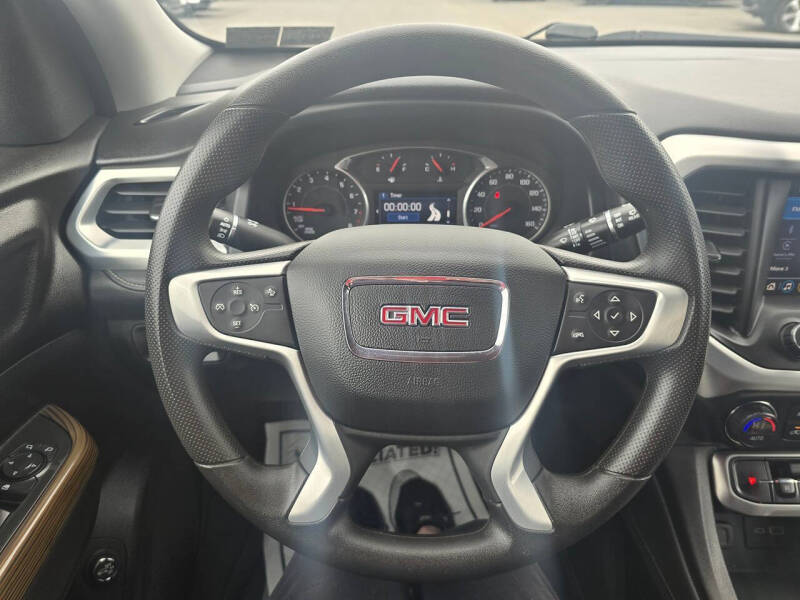 2021 GMC Acadia SLE