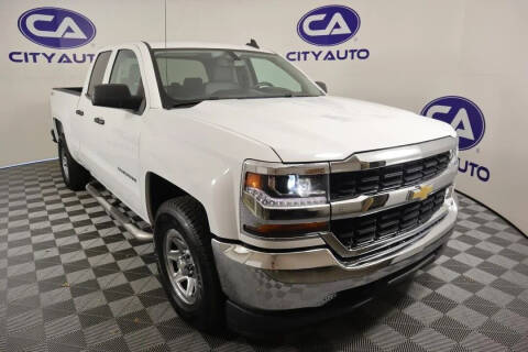 2018 Chevrolet Silverado 1500 for sale at Car One in Murfreesboro TN
