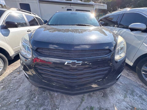 2017 Chevrolet Equinox