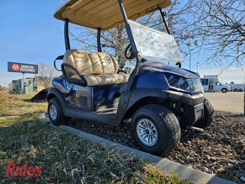2021 Club Car Tempo